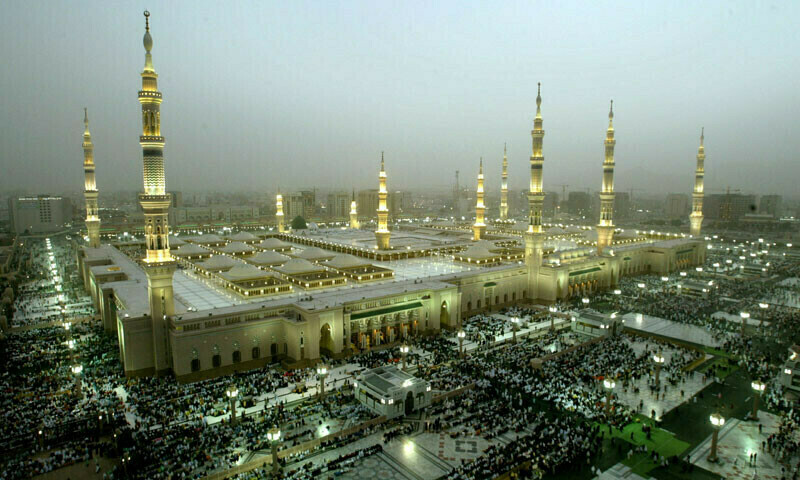 Madinah makes preparations to welcome pilgrims
