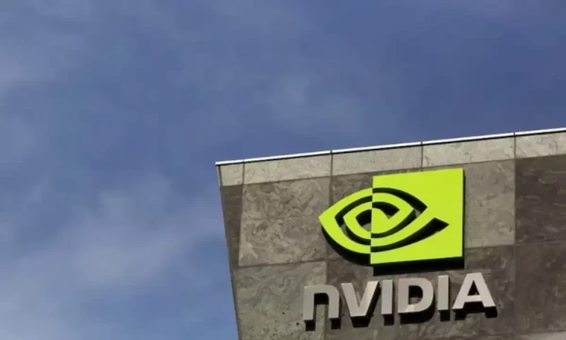 Nvidia eclipses Microsoft as world&rsquo;s most valuable company
