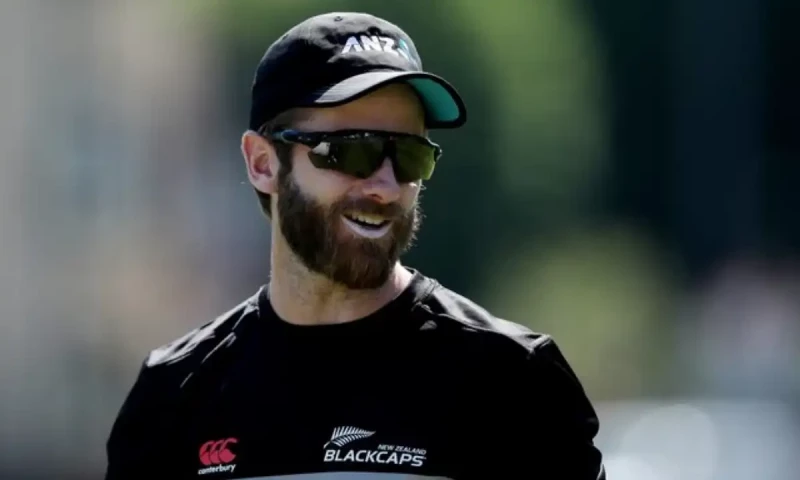 Kane Williamson steps down as New Zealand captain after T20 World Cup debacle
