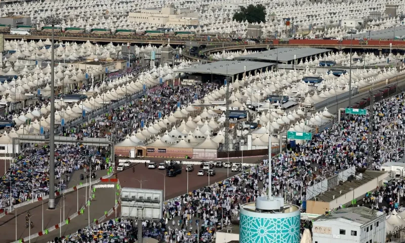 Pakistan announces number of pilgrims died during Hajj