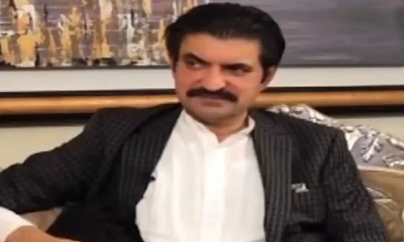 Marwat denies reports of Imran placing ban on public appearances