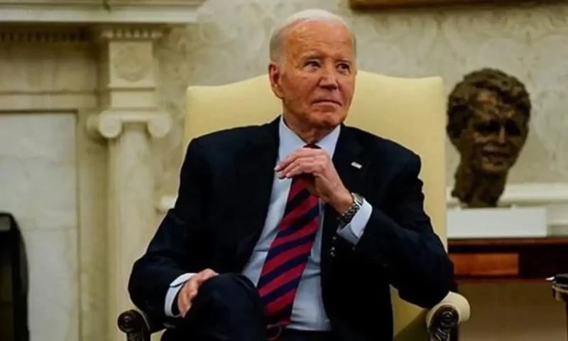 Biden offers citizenship path to spouses of Americans in sweeping election-year move