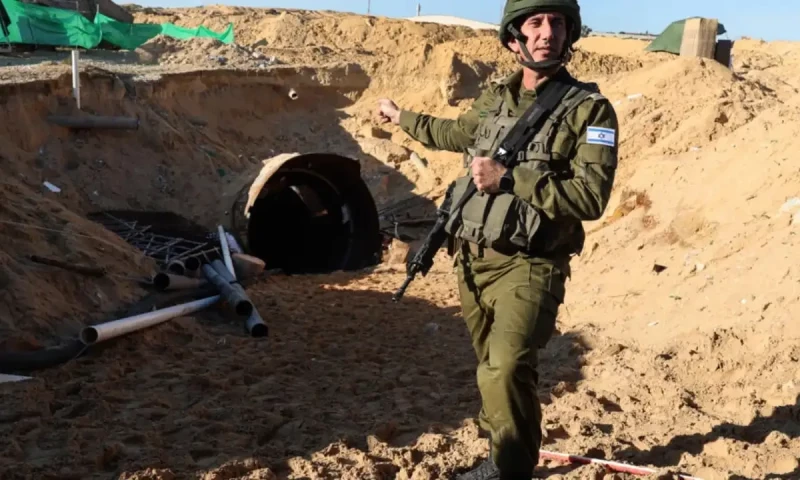 Israel army spokesman says Hamas can&rsquo;t be eliminated