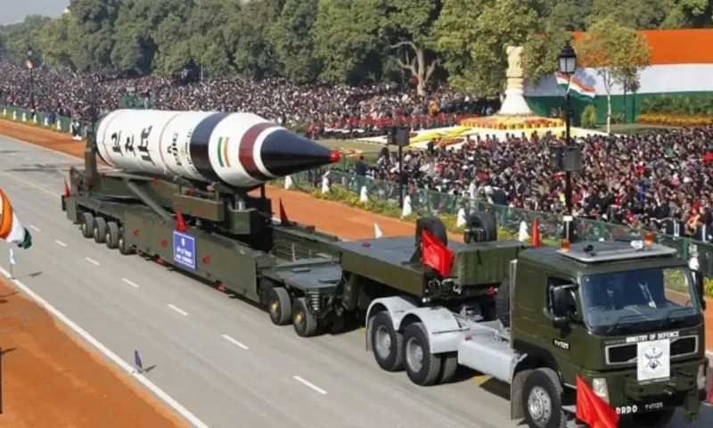 India has more nukes than Pakistan now: SIPRI report