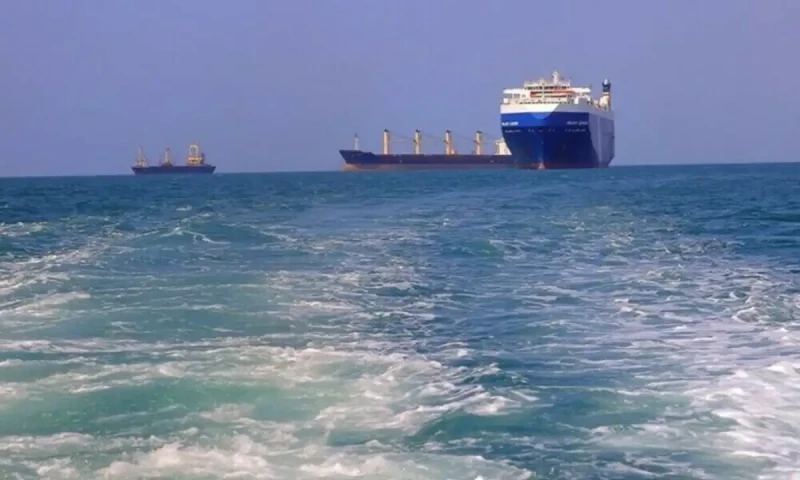 Shipping industry upset as Houthis sink second vessel