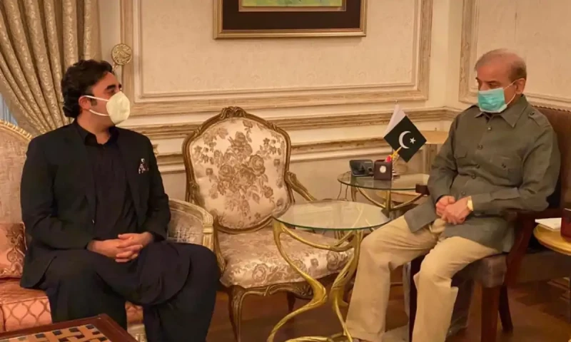 Bilawal accepts invite to PM house to discuss budget concerns