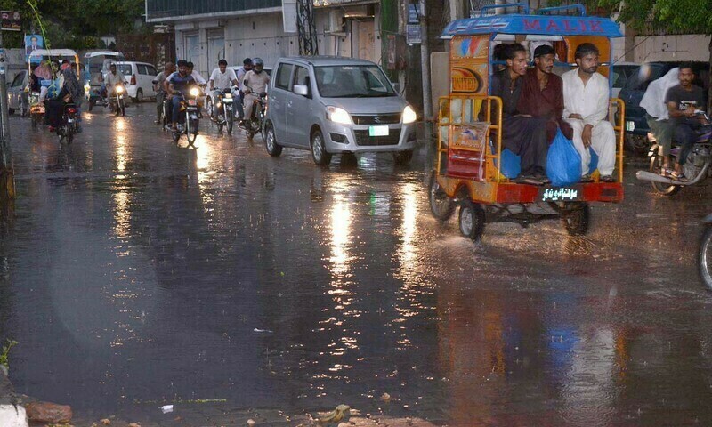 Several cities likely to get thunderstorms, rains