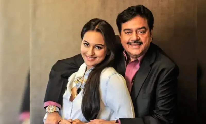 Shatrughan Sinha expresses support for daughter Sonakshi&rsquo;s upcoming wedding