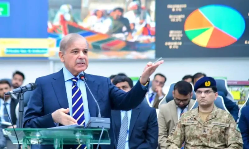 PM Shehbaz says 2022 floods cause $30bn losses