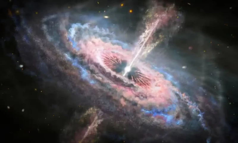 French-Chinese probe to hunt universe&rsquo;s biggest explosions