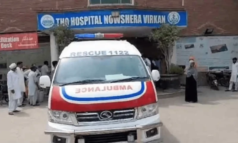 Man kills mother, three sisters in name of &lsquo;honour&rsquo;