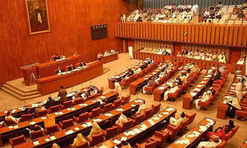 Senators demand broader economic dialogue, people&rsquo;s centric approach in Finance Bill, 2024