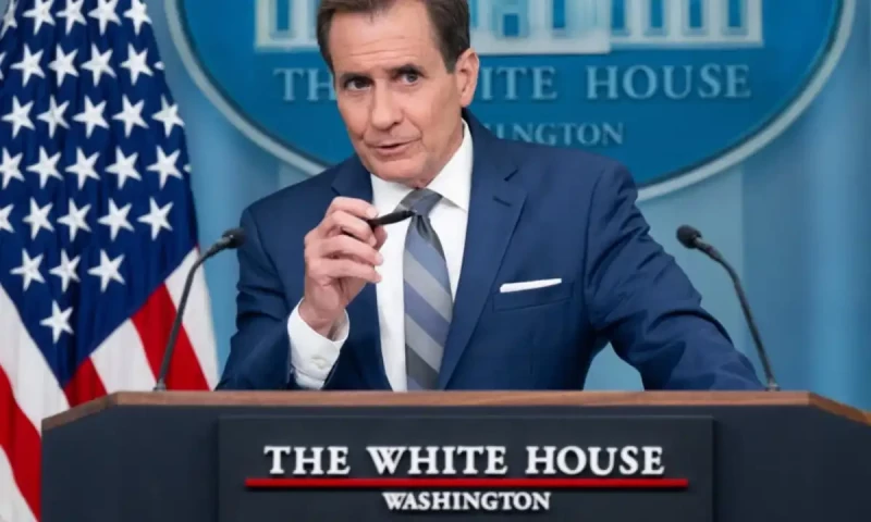 New tensions between White House, Israeli PM