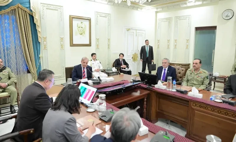 China to work with Pakistan for upgraded CPEC version