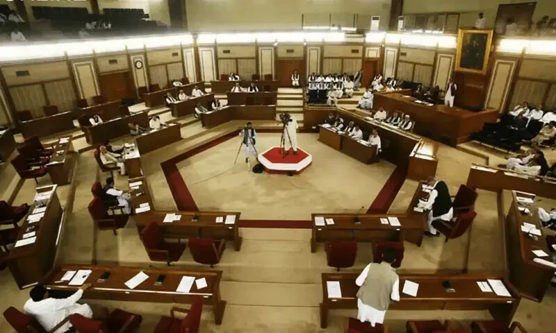 Balochistan presents surplus budget of Rs955 billion