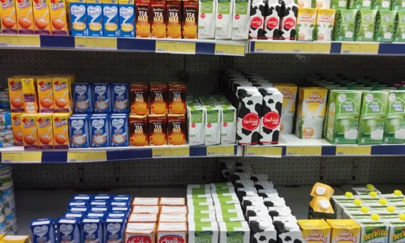 Consumers to pay additional Rs50 per litre on packaged milk