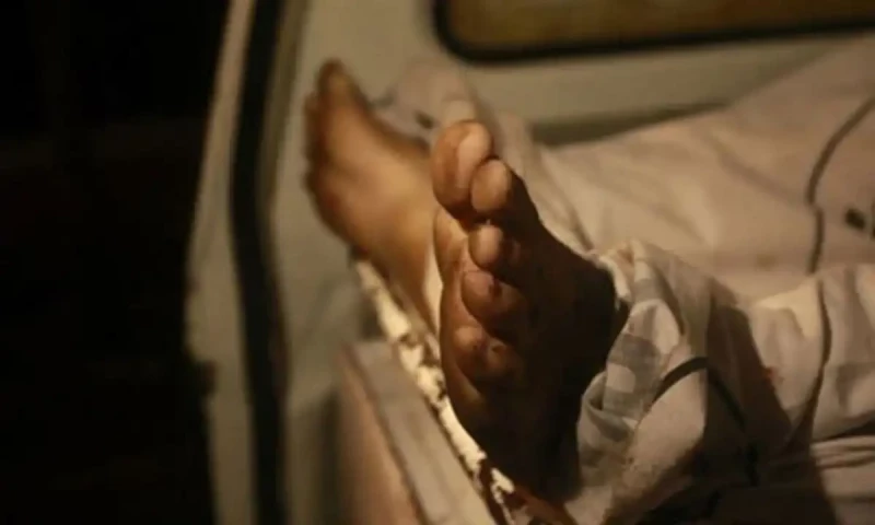 Couple murdered for marriage of choice in Kot Addu