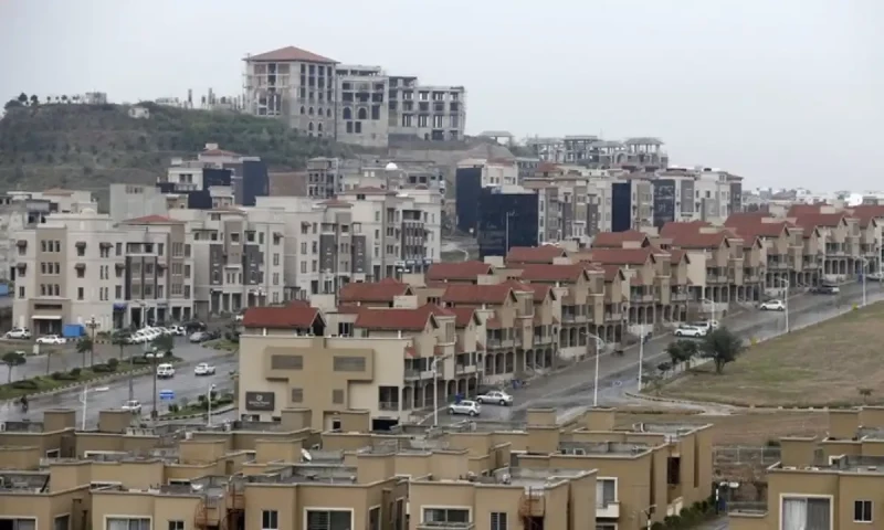 FBR to increase property valuation rates in major cities to 90% of market value
