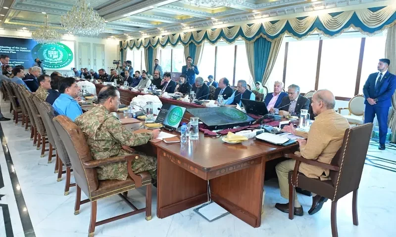 PM Shehbaz gives nod to reinvigorated counter-terrorism campaign: &lsquo;Azm-e-Istehkam&rsquo;