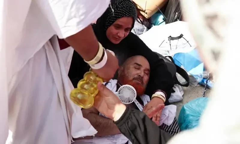 Saudi Arabia says 1,301 deaths during Hajj, mostly unregistered pilgrims