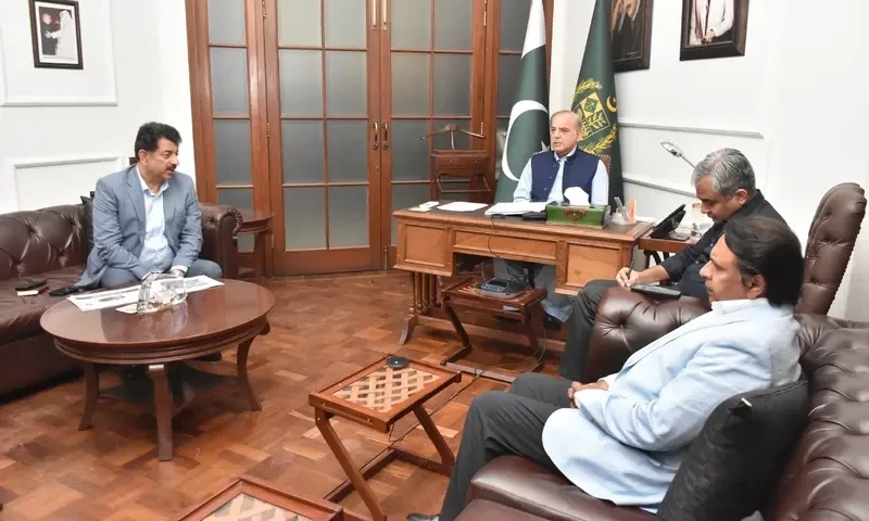 Safety of citizens, foreigners among state&rsquo;s priorities: PM Shehbaz