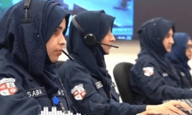 Karachi woman escapes abusive house after phone call from Qatar