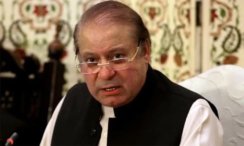 Nawaz Sharif presides over PML-N huddle with PPP talks in focus