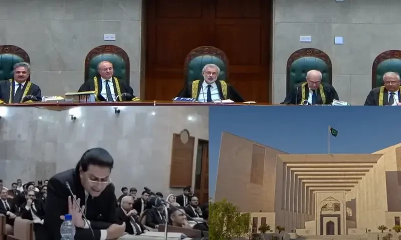 Reserved seats case: CJP observes Imran Khan also influenced ECP as PM