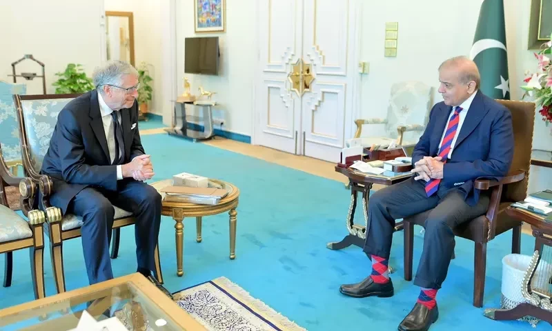 Polio campaign: Bill Gates calls for addressing all areas in better way