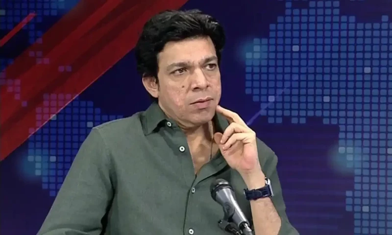 Vawda rebuts Gandpur&rsquo;s claims of no mention of operation in apex committee