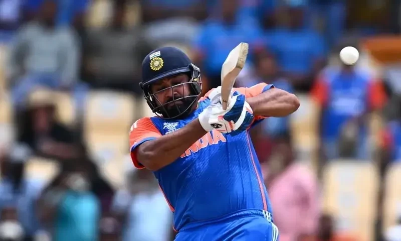 India into T20 World Cup semi-finals with 24-run win over Australia