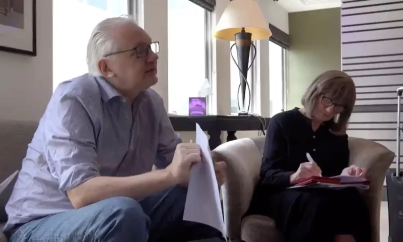 WikiLeaks&rsquo; Julian Assange to be freed after pleading guilty to US espionage charge