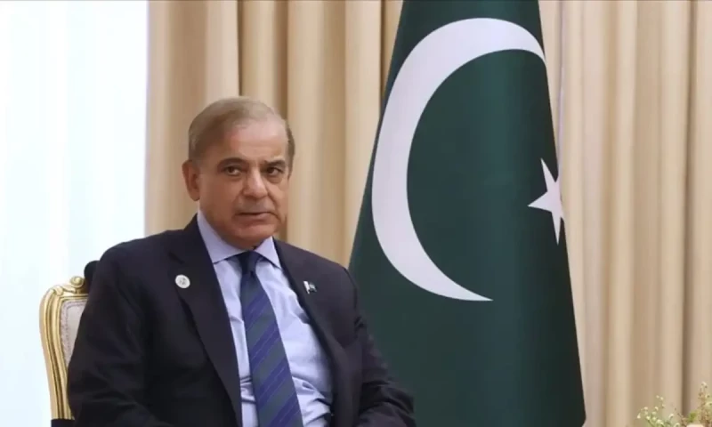 PM Office clarifies Azm-e-Istehkam is not a military operation
