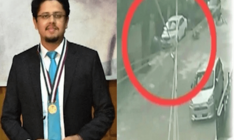 Suspect in gold medalist Irtiza&rsquo;s murder escapes from court