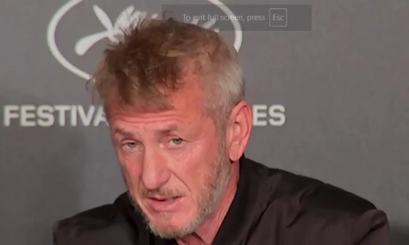 Sean Penn finds joy in being single: &lsquo;Thrilled every day&rsquo;