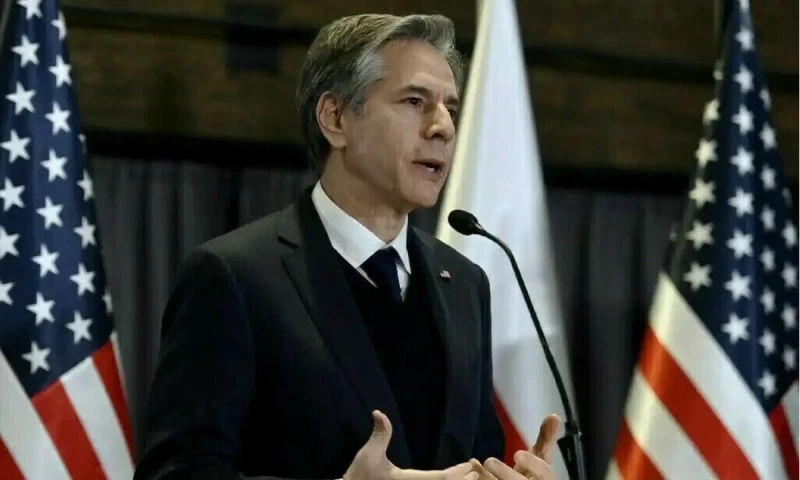 US urges Israel&rsquo;s defence minister to avoid Lebanon escalation