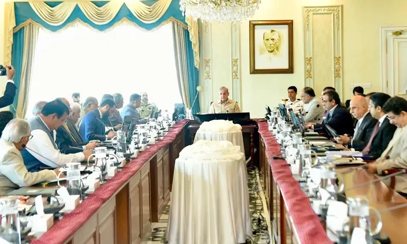 Azm-i-Istehkam to energise IBOs without any population displacement: PM