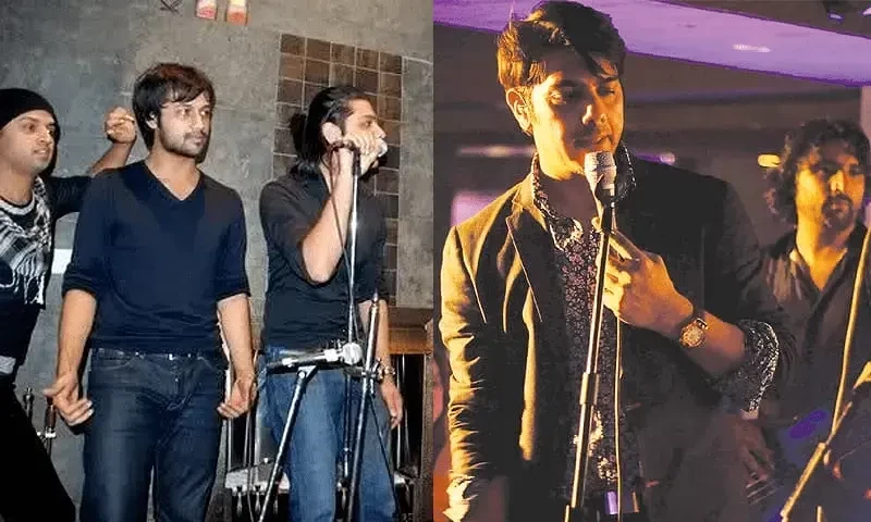 Do you know who advised Goher to start Jal with Atif?