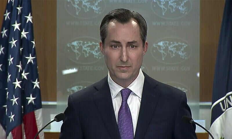 US State Dept voices support for Pakistan&rsquo;s counterterrorism efforts
