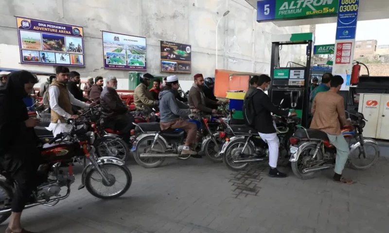 Expected Petrol prices in Pakistan from July 2024