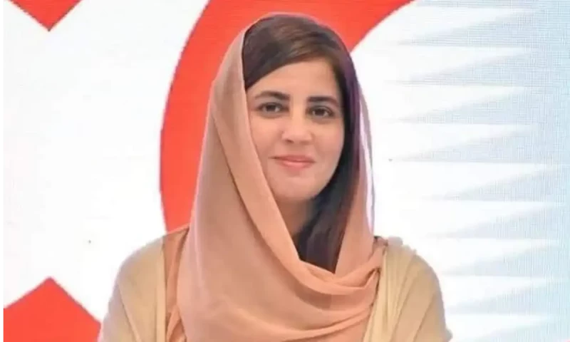 IHC orders to remove Zartaj Gul&rsquo;s name from ECL