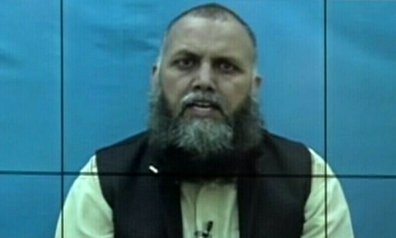 Arrested from Balochistan key TTP terrorist Nasurallah records confessional statement