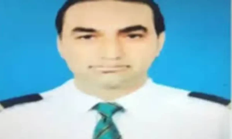 Another PIA steward goes missing in Canada