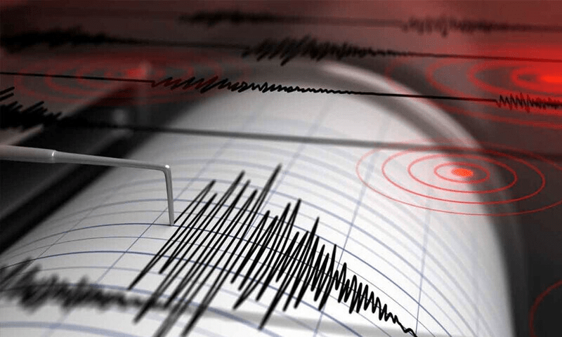 Minor earthquake shakes Peshawar
