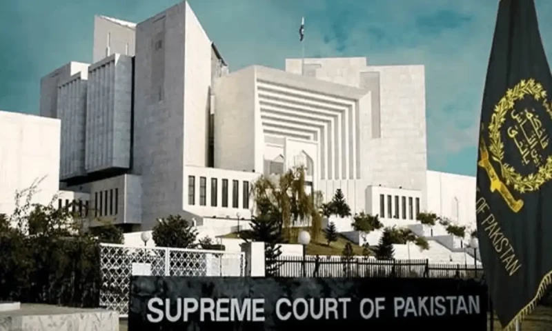PTI files application to become party in reserved seats case