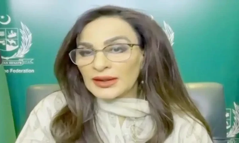 Sherry Rehman dismisses US house resolution