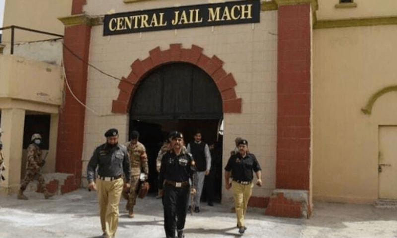 Power outage crisis deepens at Mach Central Jail as security risk feared