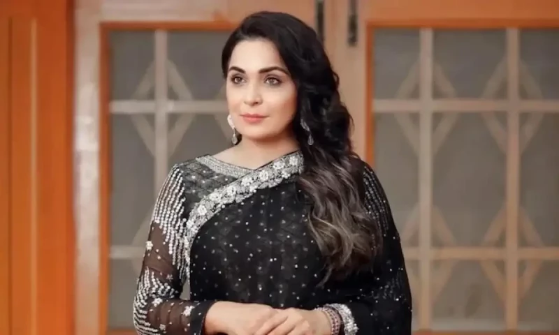 Meera tasks media with arranging her marriage