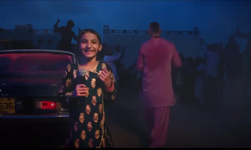 How a little girl dominated Coke Studio&rsquo;s &lsquo;Blockbuster&rsquo;