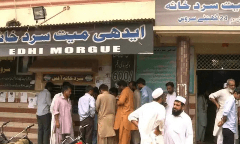 More deaths in areas with severe loadshedding, Faisal Edhi says